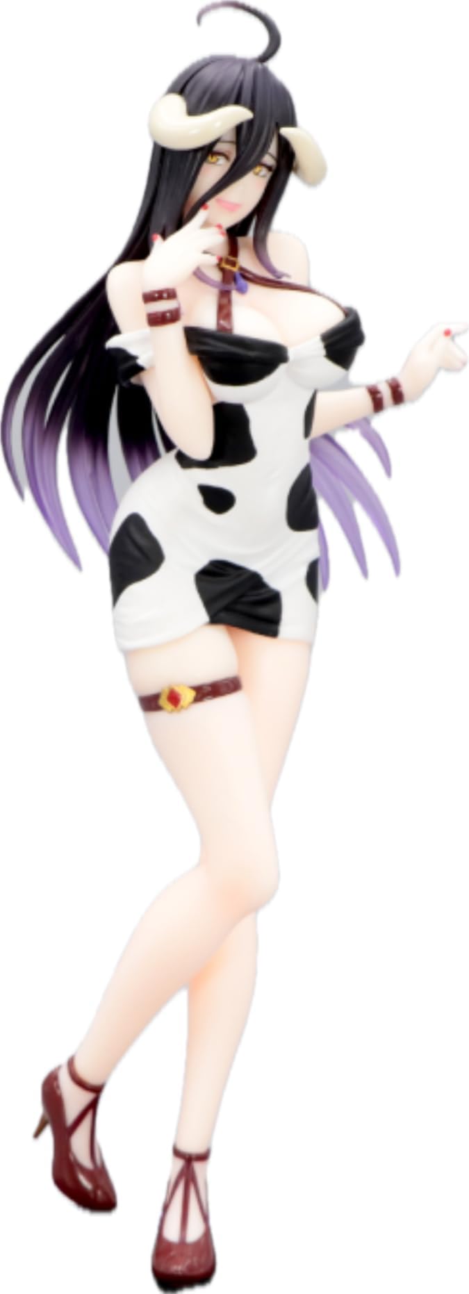 Amazon.co.jp: オーバーロード Trio-Try-iT Figure アルベド・ミニ